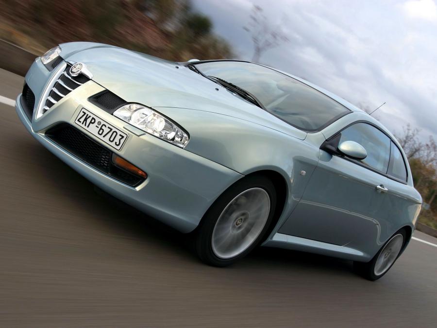 Alfa Romeo GT (937C) (WW) '2003